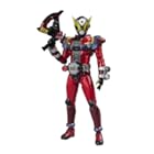 S.H.Figuarts 真骨彫製法 仮面ライダークウガ グローイング 仮面ライダービルド アーツ まとめ セット レビュー】 バンダイ